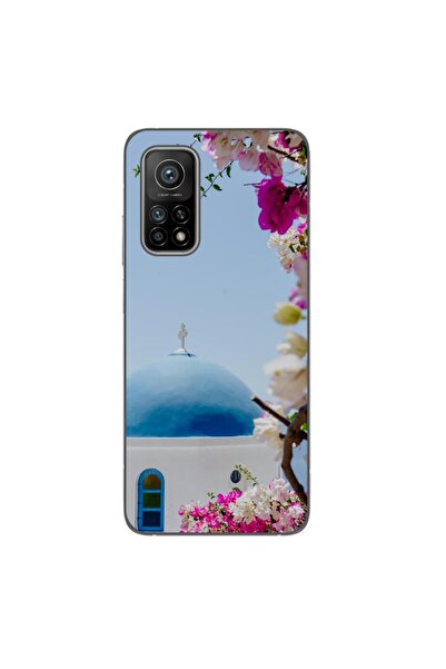 OEM Case compatible with Xiaomi Mi 10T Pro 5G Silicone Gel Tpu Pattern Greece...