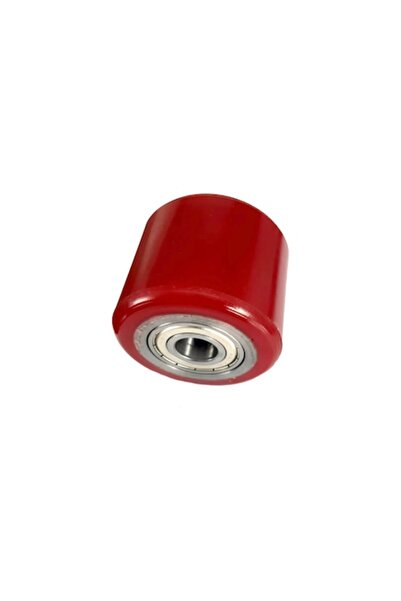 MAELVI Rola pentru transpalet, Poliuretan, armatura din oțel, 82x70, axă de 20mm