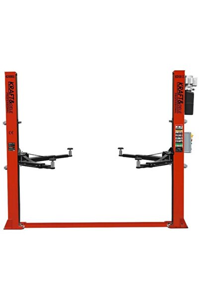 Kraft&dele Elevator auto hidraulic automat cu coloane KD5812, 4200 kg, 400V