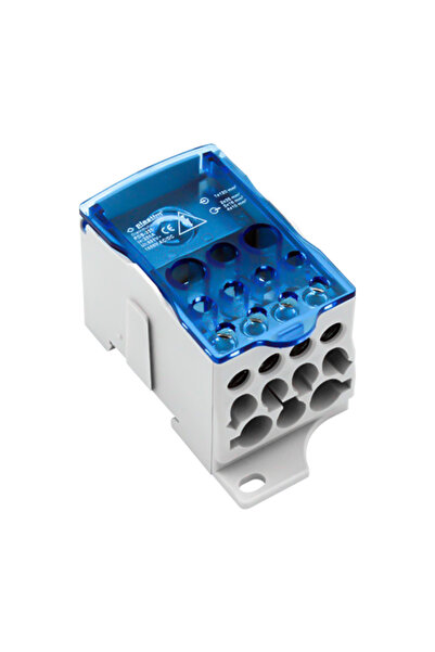 PLASTIM Bloc de distribuție electrică, 500A - PDB500