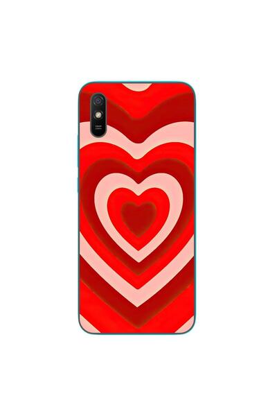 OEM Case compatible with Xiaomi Redmi 9A Silicon Gel Tpu Pattern Powerpuff Gi...