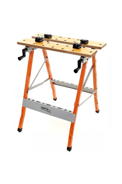 Kraft&dele Banc de lucru, KD516, pentru atelier, capacitate 100 kg