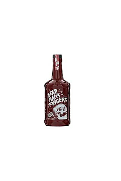 DEAD MAN'S FINGERS Cafea cu rom 0.7 L