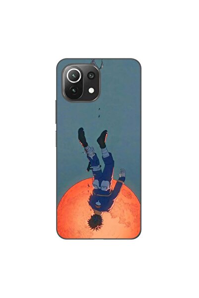 OEM Case compatible with Xiaomi Mi 11 Lite, Mi 11 Lite 5G Silicon Gel Tpu Pat...