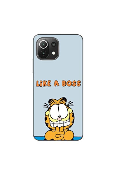 OEM Case compatible with Xiaomi Mi 11 Lite, Mi 11 Lite 5G Silicon Gel Tpu Pat...