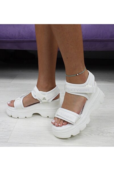 Tonii Women's Sandals , platform with adjustable straps, ST201