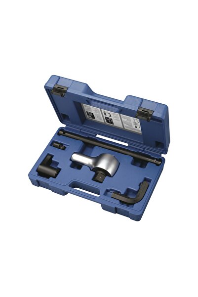 FORTUM Multiplicator de cuplu 5 piese, FORTUM, 4704021, 1500Nm, 1/2"Fx3/4"M