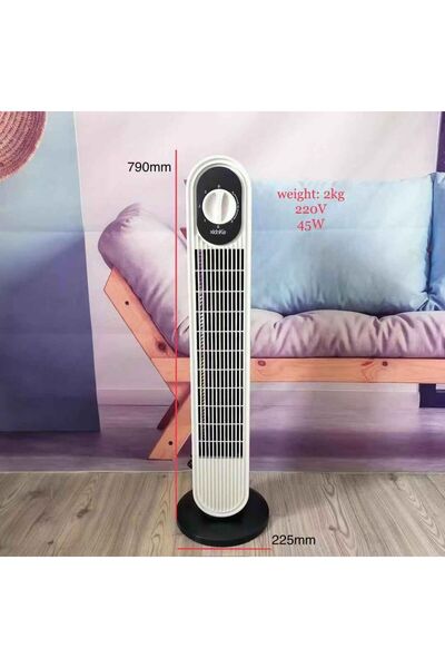 Generic Standing Air Cooler/floor Fan 790mm