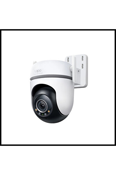 TP-LINK Tapo Tc42 (c520ws), 2k Qhd, Yatay Dikey Dış Mekan, Ip66, Wifi, Renkli...