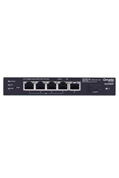 Other Access Point TP-LINK SG2206MP