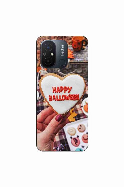 OEM Case compatible with Xiaomi Redmi 12C Silicone Gel Tpu Pattern Happy Hall...