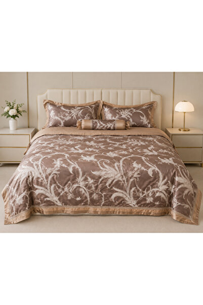 Fohow 6 in 1 Duvet Cover Set Top Bottom Set , Functional, FIR Therapy