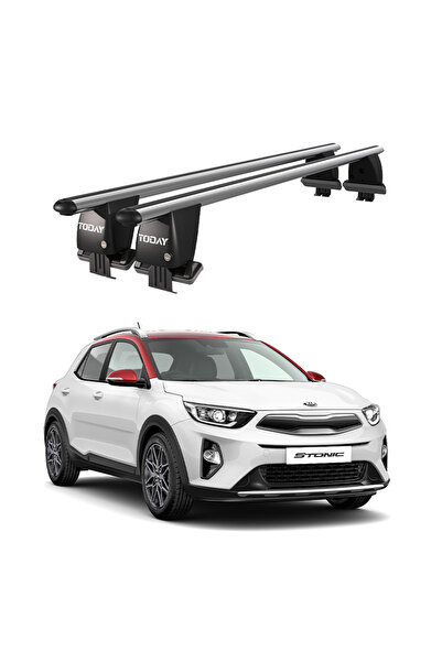 Dalauto Cross bars Royal Kia Stonic 2017 - kit 101