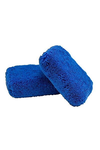 CHEMICAL GUYS Set 2 Aplicatoare soft din microfibra ChemicalGuys MONSTER FLUF...