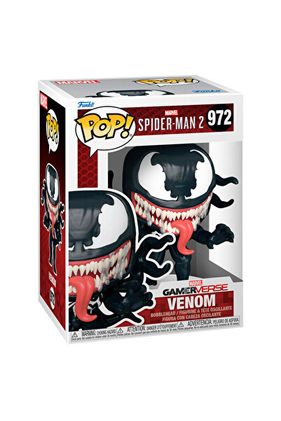 Funko Figurina de colectie POP! Marvel Spider&minus;Man 2: Venom (...