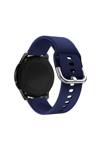 OEM Λουράκι PRC Σιλικόνης Μπλε (Huawei Watch GT/GT Pro 2/3/4/5 / Ultimate 46m...