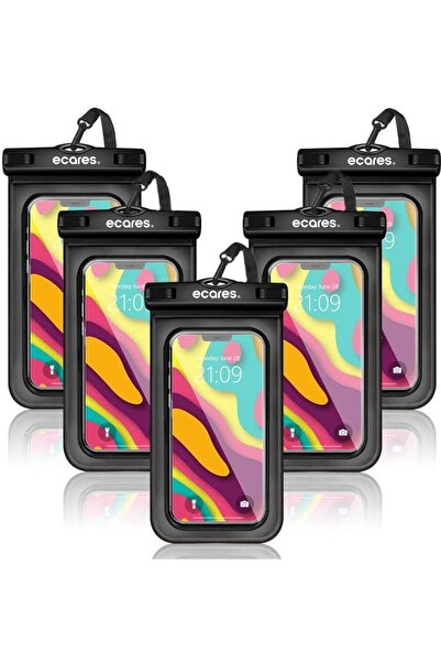 Ecares ® Mobile Waterproof Pouch, Touchscreen Functionality, Waterproof Case,...