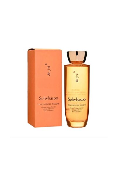 Sulwhasoo Ginseng Rejuvenating Water EX 150ml – Τονωτικό Νερό Αντιγήρανσης με...