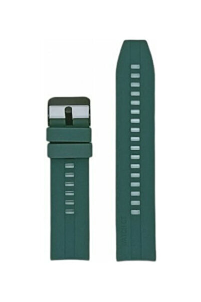 OEM Galaxy Watch3 45mm Λουράκι Σιλικόνης Πράσινο (Huawei Watch 3 / Huawei Wat...