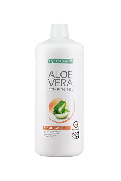 LR Αλόη Βέρα Τζελ Πόσιμο 1000ml Ροδάκινο