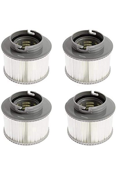 Choice1 4PCS Filter For Bubble Spa Pool Hot Tubs Pool Water Filter,For All MS...