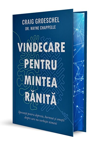 Editura Scriptum Vindecare pentru mintea ranita - Craig Groeschel