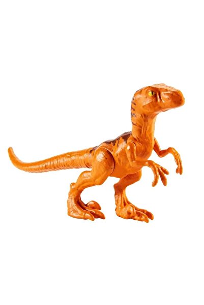 JURASSIC WORLD Dinozor Aksiyon Figürü Film Serisi JGG14 - Velociraptor Jgg18