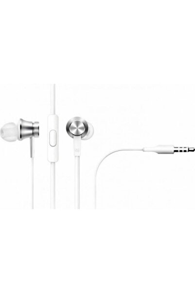 Xiaomi Mi Piston Stereo Headphones (Silver)
