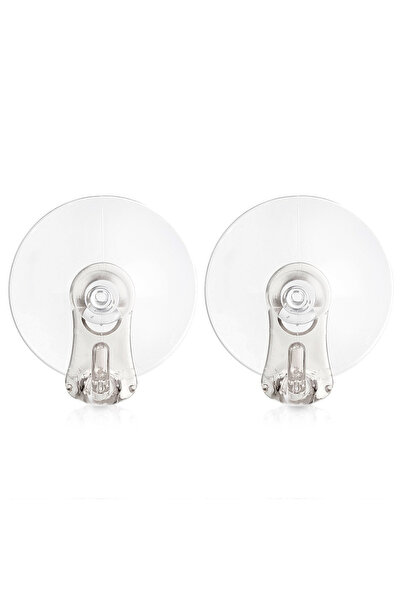 Orion Cârlige transparente cu ventuză 5 cm, 2 bucăți