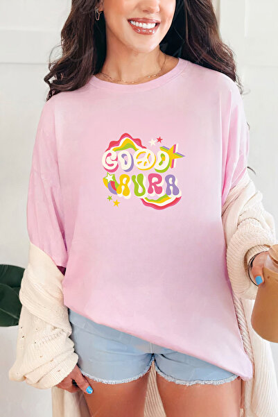 Sarah's Boutique Women's T-shirt – 100% cotton – Good Aura