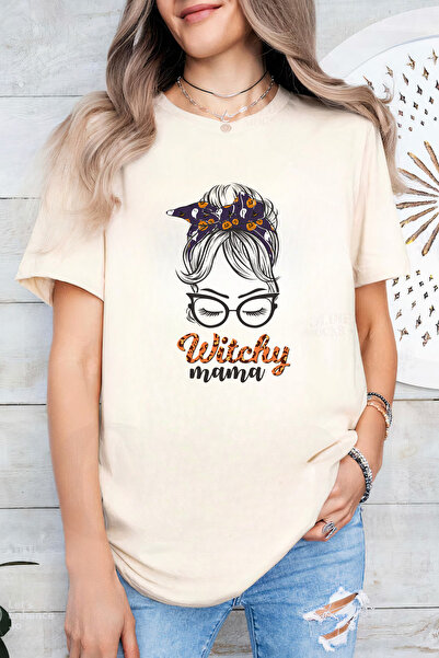 Sarah's Boutique Women's T-shirt – 100% cotton – Witchy Mama