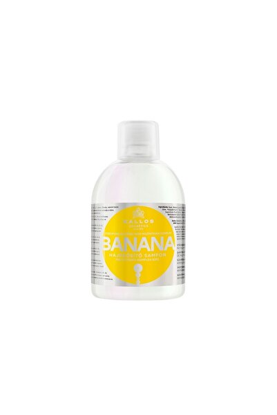 Kallos CHOCOLATE CHOCOLATE FULL REPAIR SHAMPOO 1000ML