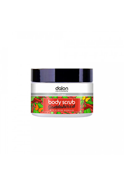 Dalon PRIME BODY SCRUB SANDALWOOD 500ML