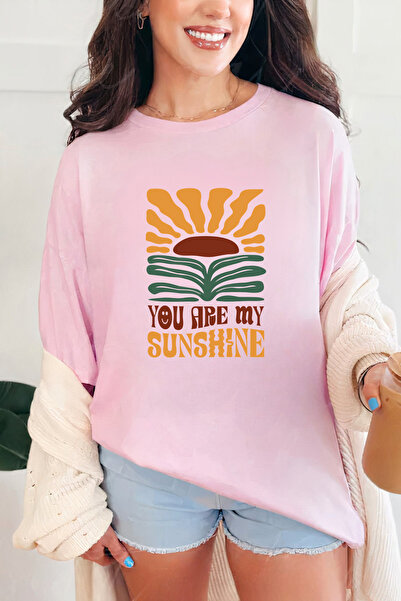 Sarah's Boutique Women's T-shirt – 100% cotton – My Sunshine