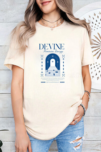 Sarah's Boutique Women's T-shirt – 100% cotton – Devine Feminine