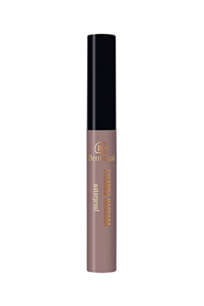 Dermacol EYEBROW MASCARA WATERPROOF 02 4.5ML