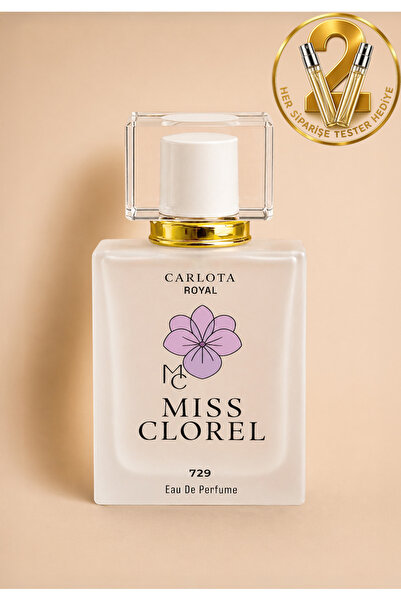 CARLOTA Miss Clorel Kadın Parfüm 50ml