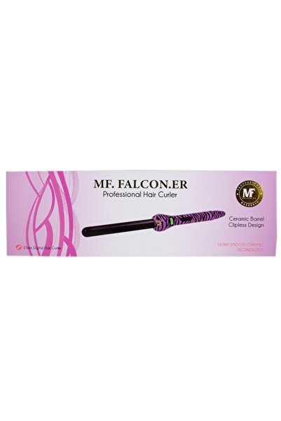 MAGIC FALCONER مكواة تلفيف الشعر من ماجك فالكونير بربل