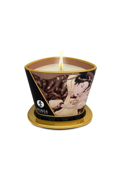 Shunga ARZU MASAJ MUM VANİLYA 170 ML