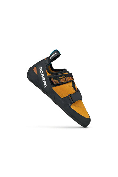 Scarpa Ανδρικές Εσπαντρίγιες Origin Μαύρες
