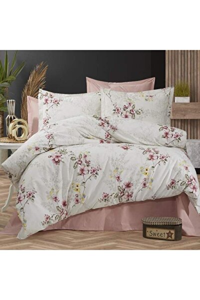 MayHome Σετ Παπλωματοθήκη Βαμβακερή Διπλή (Π: 200cm x Μ: 240cm) – 2520819300 ...