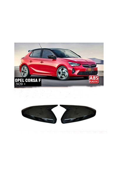 OEM Capace oglinda tip Batman auto compatibile Opel Corsa F 2019->