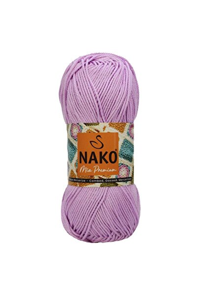 NAKO MIA PREMIUM 226 Lila