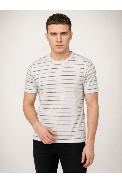 Loft Regular Fit Men's Tshirt Arm sleeve