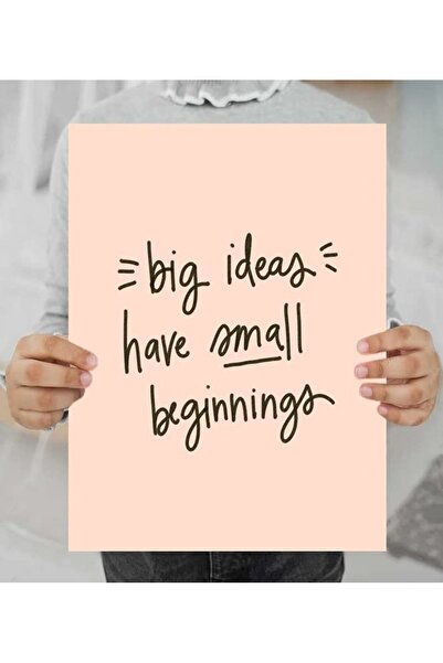 Signtouch Advertising Alayra Big Idead have small Beginnings Life Changing Pr...