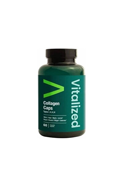 Vitalized Collagen Caps 60 capsule -