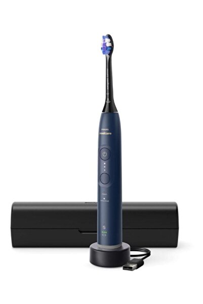 Philips Periuță de dinți electrică Sonicare HX7403/08, 62.000 de vibrații/min...