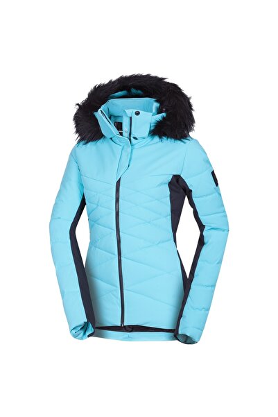 NORTHFINDER Geacă de schi pentru femei 2L 10K/10K Abigayle-Albastru/Negru-L