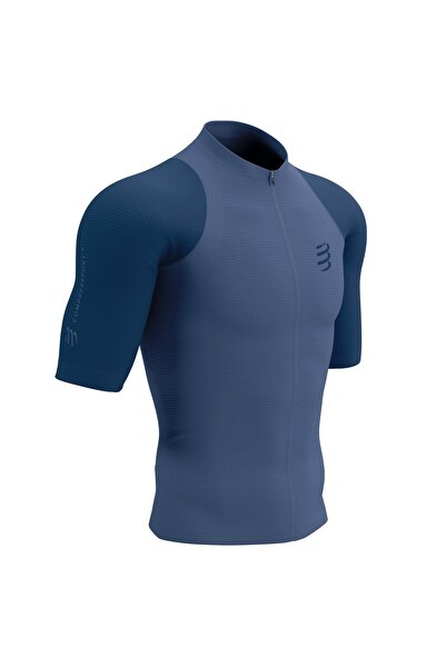 Compressport Tricou de alergare pentru bărbați Trail Racing Postural SS 2025-...