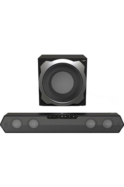 Hama uRage SoundZbar 2.1 Gaming Ηχομπάρα, 100W, Μαύρο